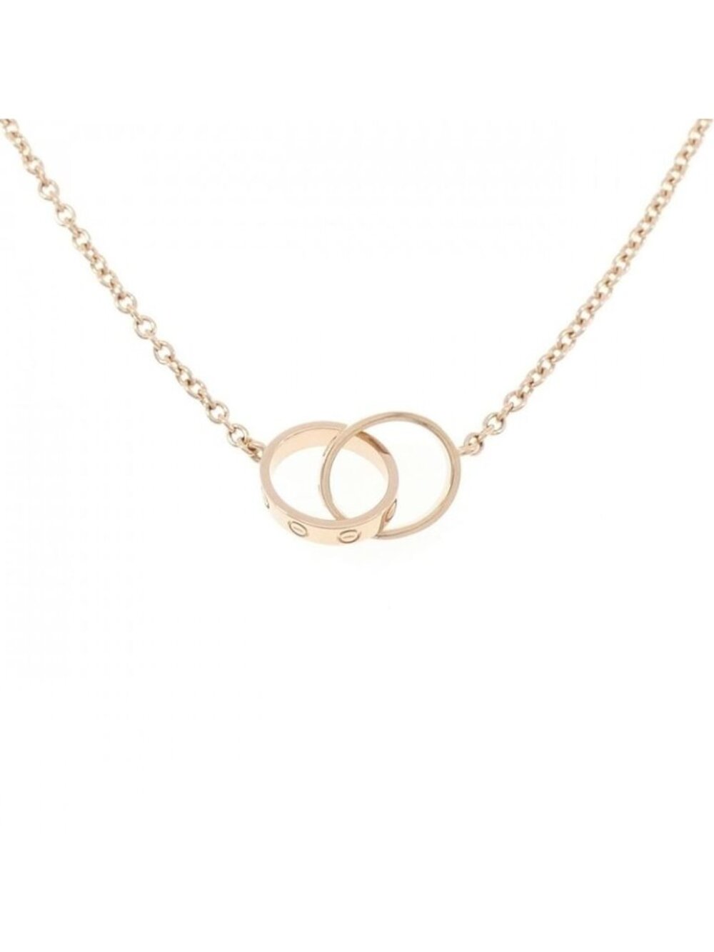 Cartier Baby Love Necklace